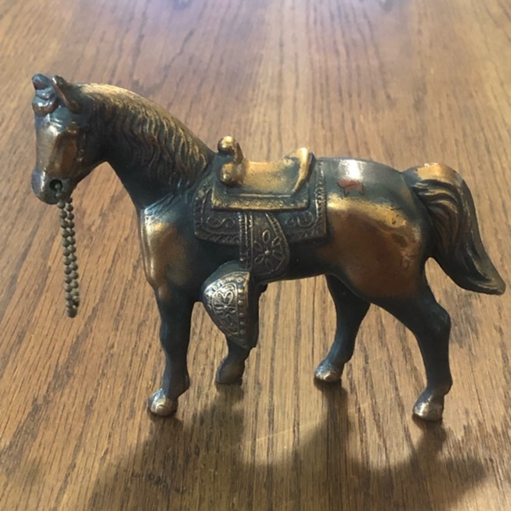 1950’s Copper Horse